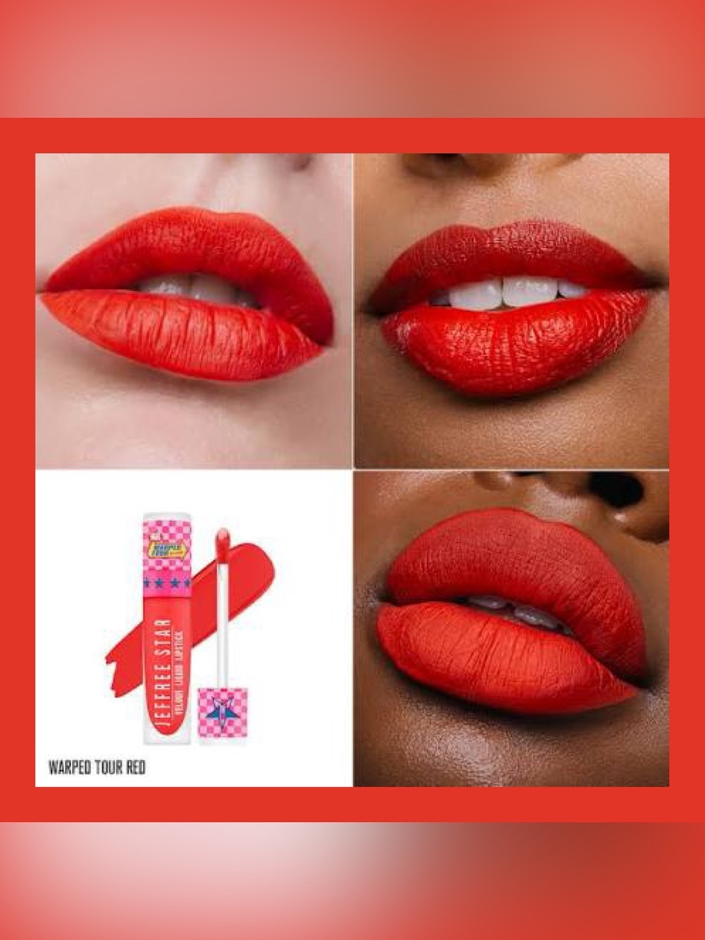 ❗️NEW❗️Jeffree Star Velour Liquid Lipstick